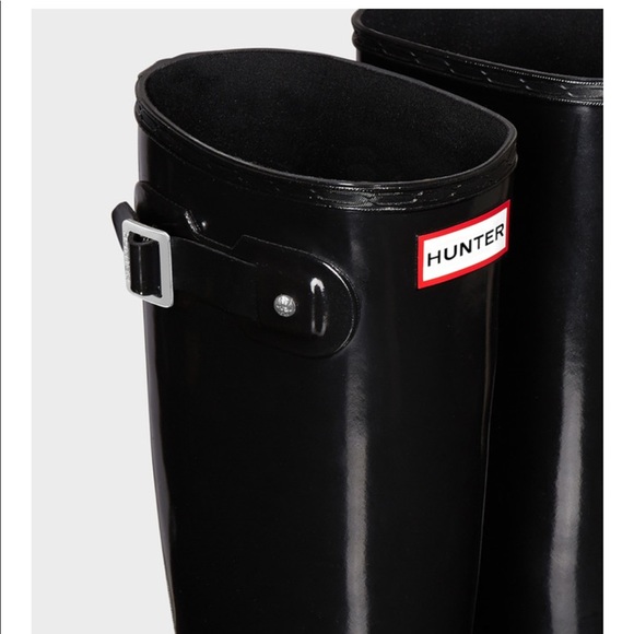 Hunter boots - Picture 3 of 4